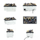 Електрокамін Dimplex Opti-myst Cassette 400 LED LOG